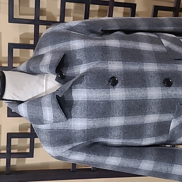 Womens Pendleton Wool Car Coat - Picture 2 of 10